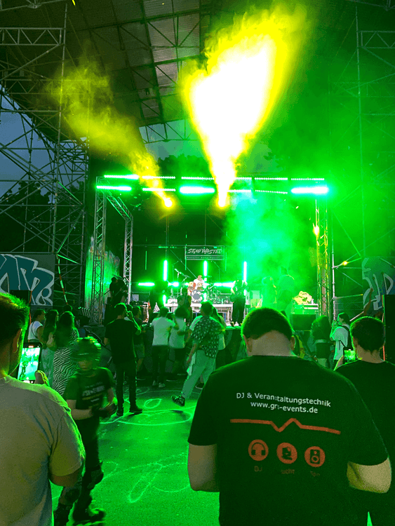 Sommerfeste