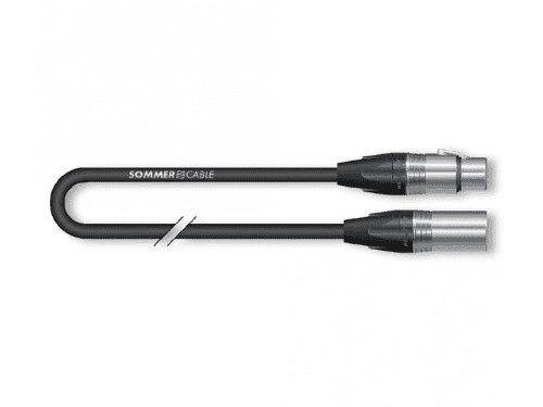 Neutrik + Sommer Cable XLR-Digital Set 1 "Tour"