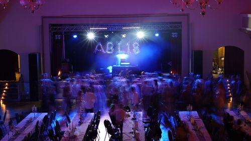 Abiball GSG